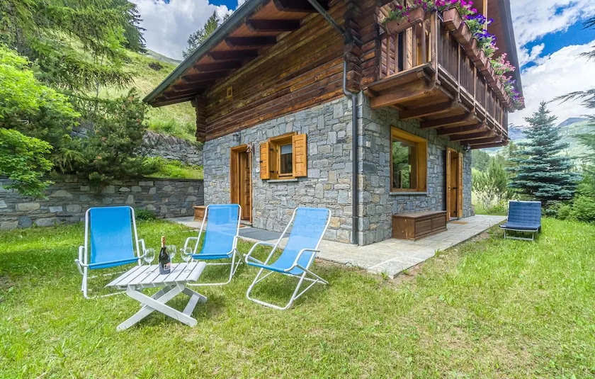 Dejligt hjem i Champoluc (AO) med sauna - Image 1
