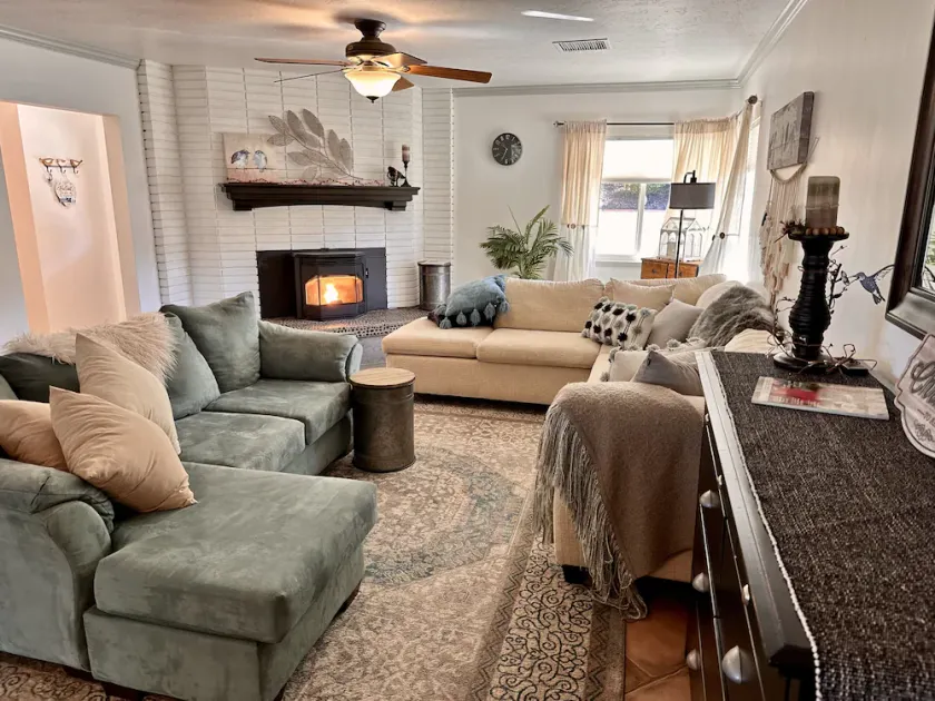 3Bd/2b home, near wedding locations, wineries, Temecula, Resort & Casinos, Views - Image 1