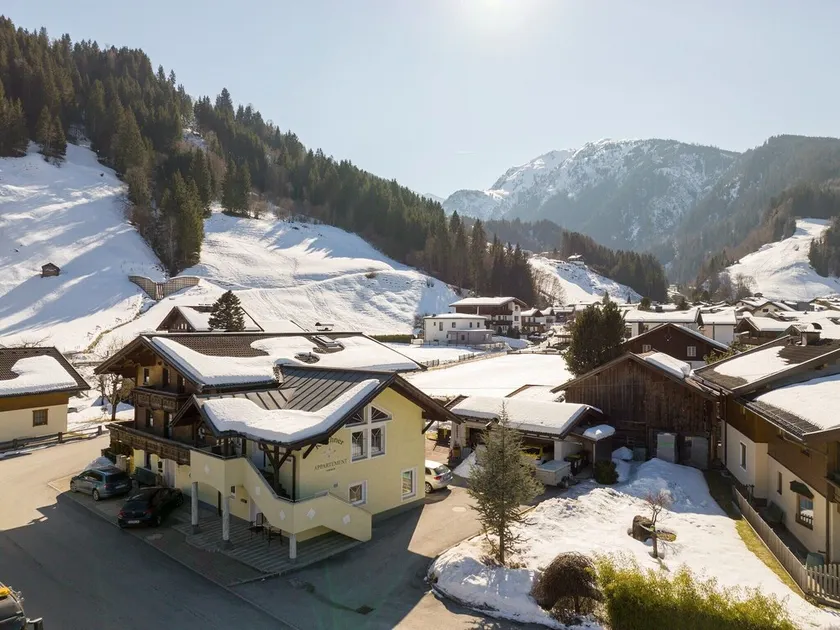 Beautiful Two Room Apartment in Hollersbach - Image 1