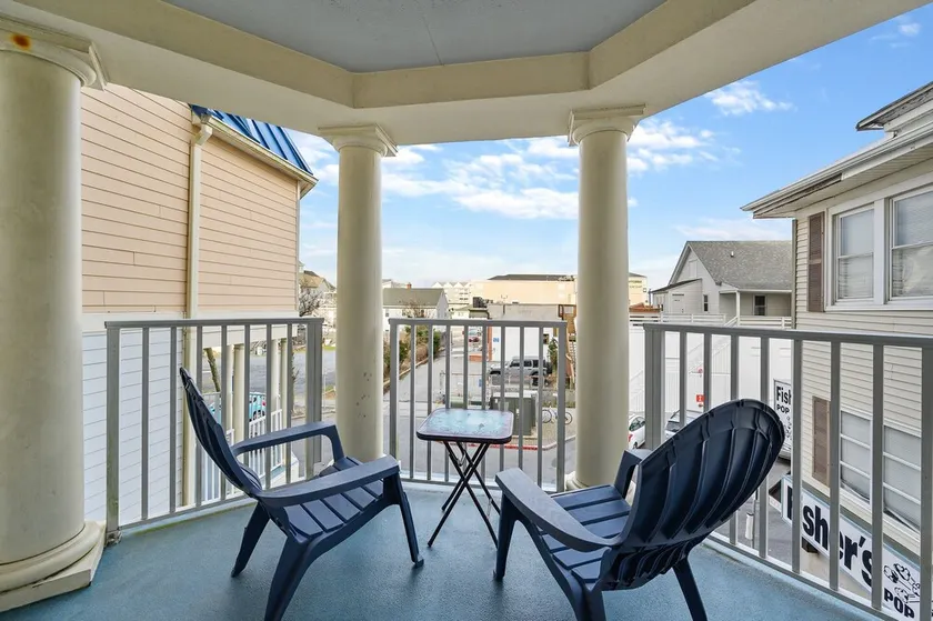 Belmont Towers 307 by Seaside Vacations & Sales - Image 1
