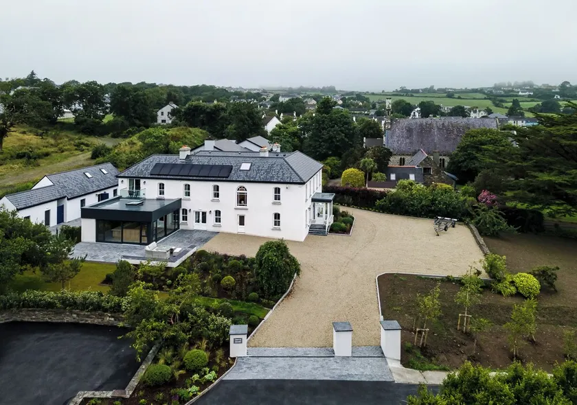 Maison Grove Schull, vues sur le port, à distance de marche de toutes commodités - Image 1