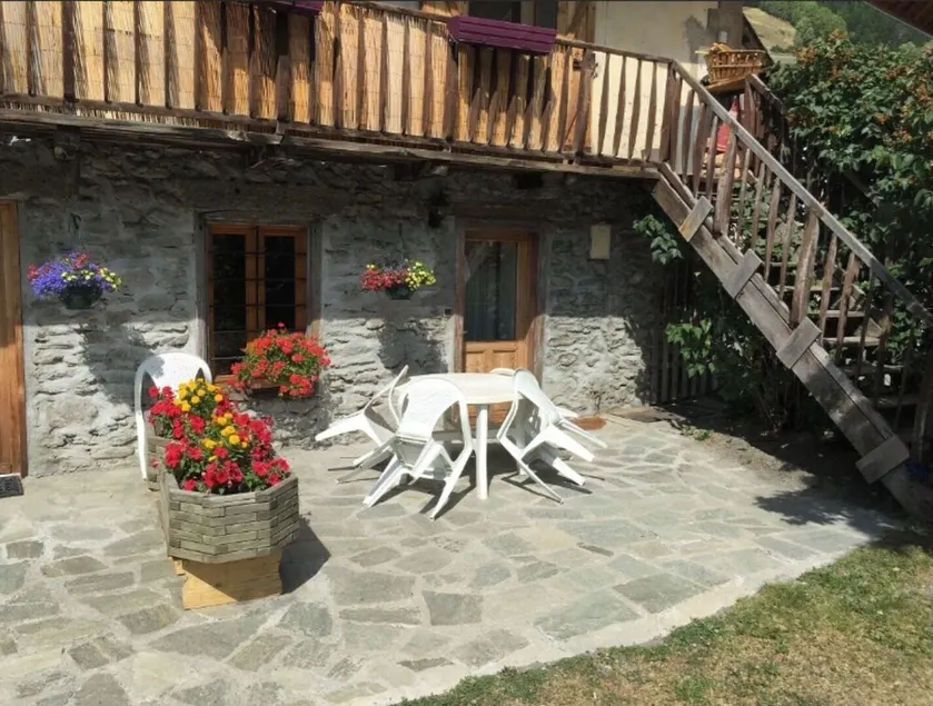 ST1 beautiful 2-room appartement in the heart of Queyras - Image 1