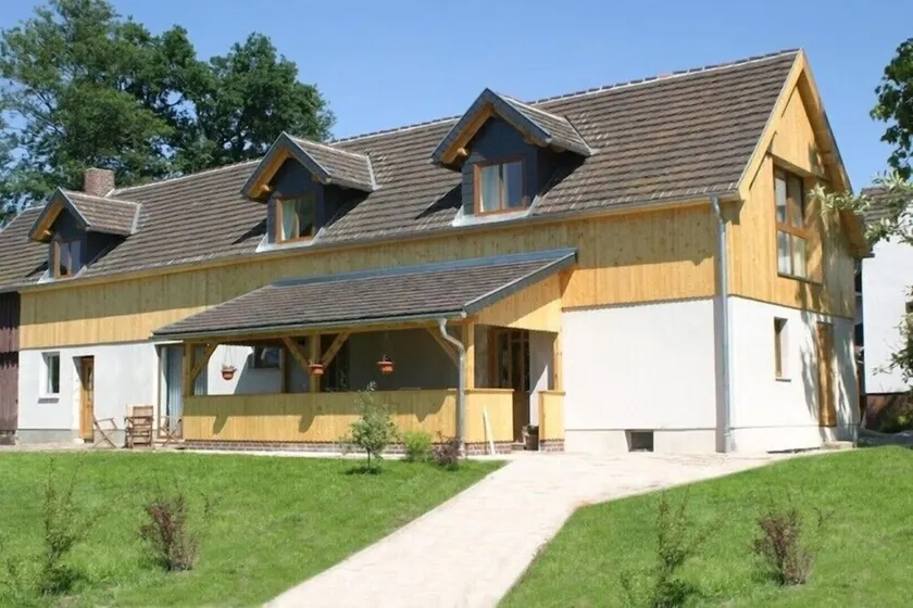 Cozy apartment with a view of the beautiful Spreewald. - Image 1