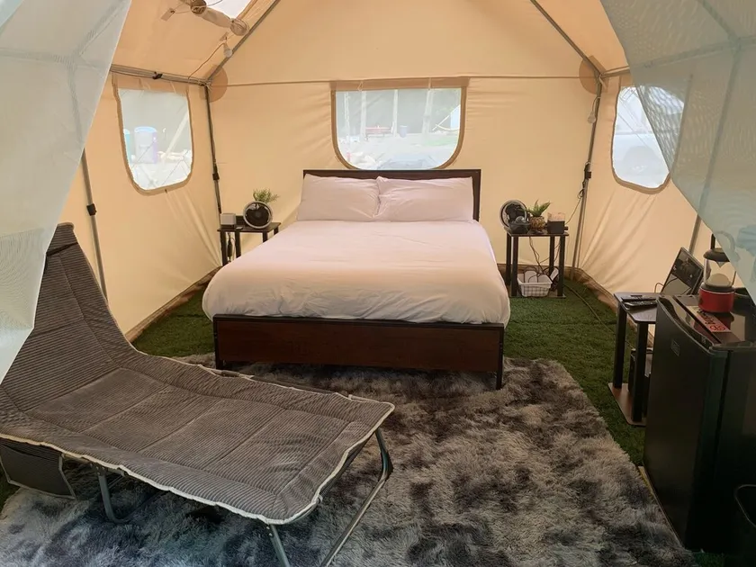 Bliss - beautiful Glamping experience in Middletown, NY - Image 1