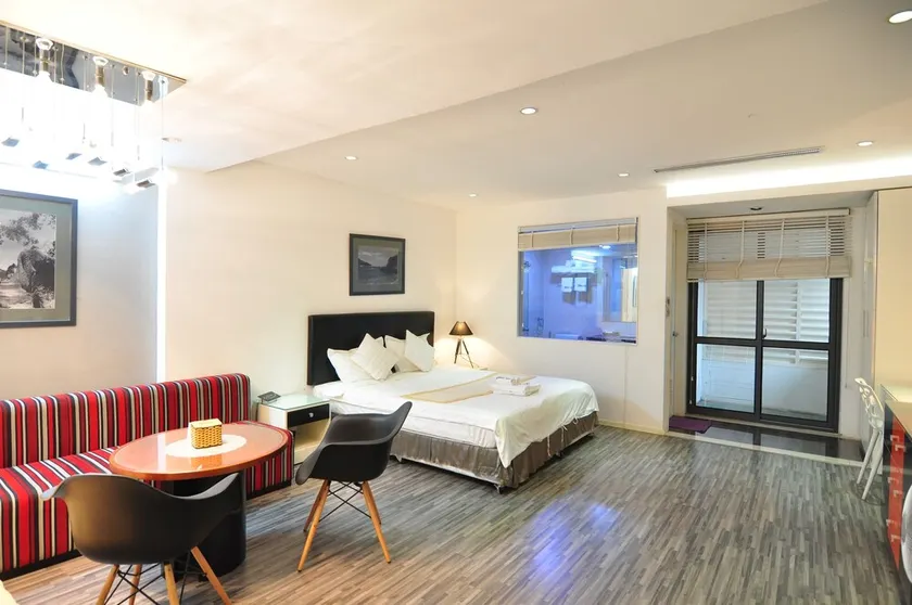 302- Duong Thanh Cozy Studio - Image 1