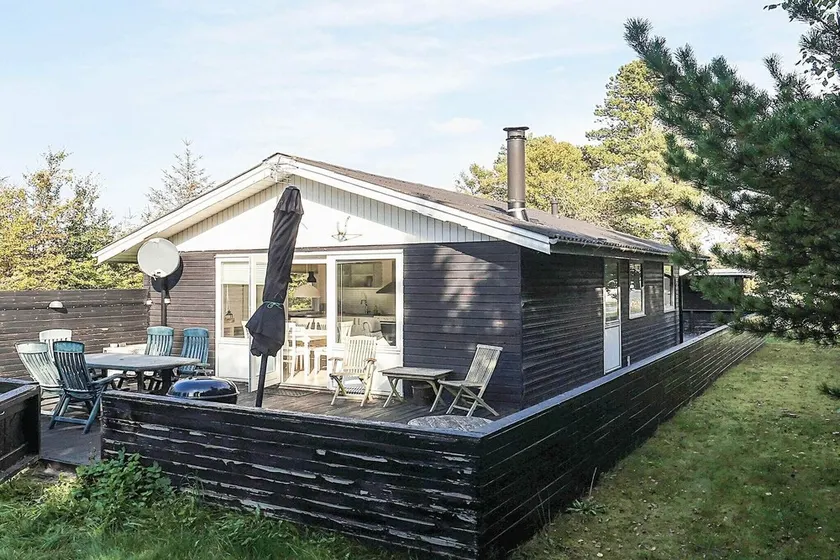 5 Personen Ferienhaus in Hals-By Traum - Image 1