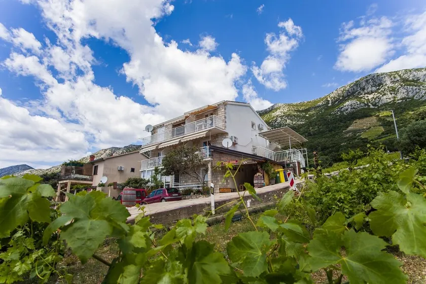 One bedroom apartment near beach Dingač - Borak, Pelješac (A-18060-b) - Image 1