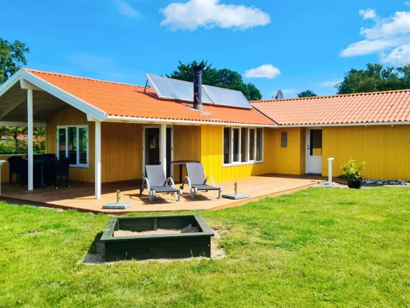 4 stjernet sommerhus i Nordborg - Image 1