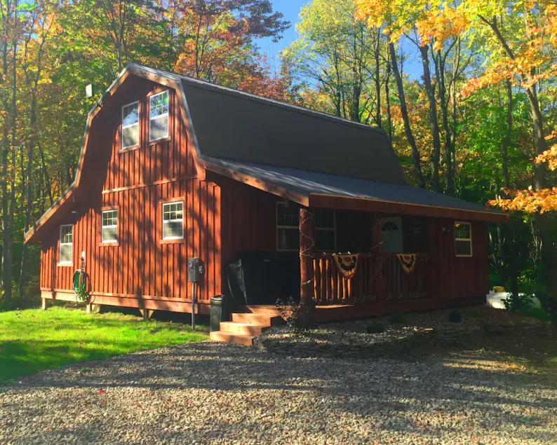 Tug Hill Cabin - Redfield NY - Snescooter, ATV, laksefiskeri, afslappende - Image 1