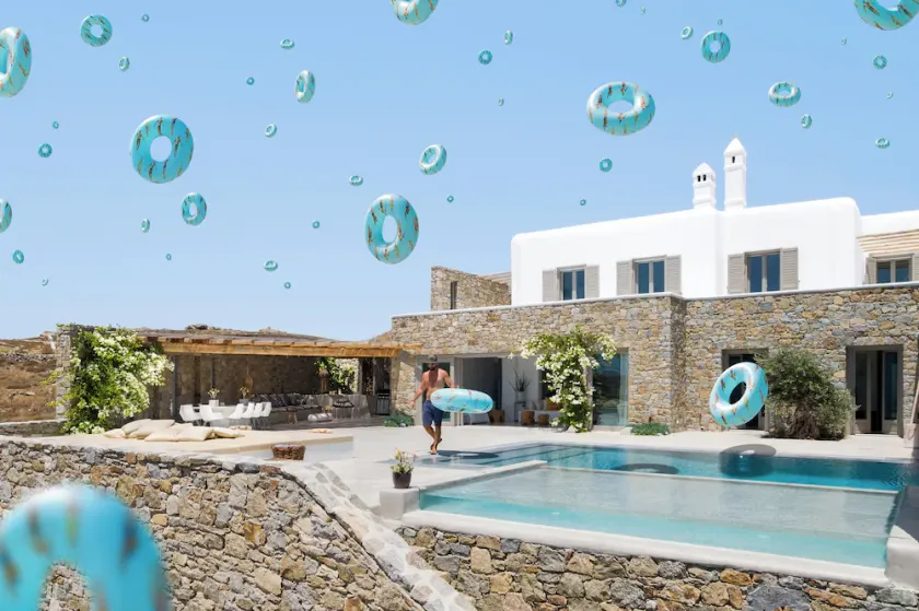 Villa Fleur de Sel Mykonos - Image 1