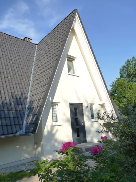 Holiday house of high quality and cozy, sauna, 150m to the beach, quiet natural location - Image 1