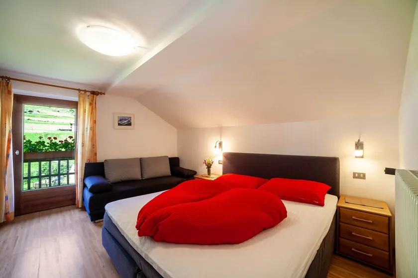 Apartamento \"Rieglhof Kükennest\" con vistas a la montaña, jardín y Wi-Fi - Image 1