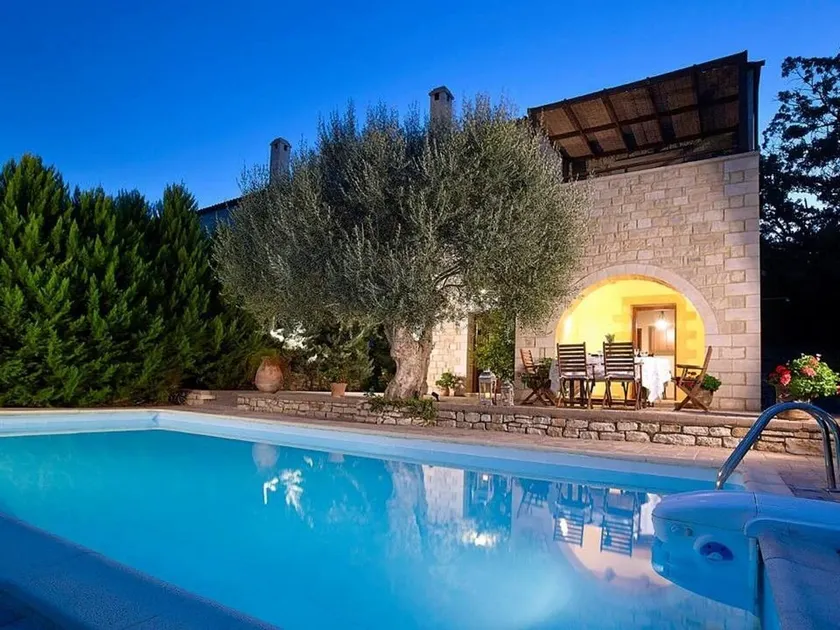 Luxury Crete Villa Villa Kalipso Private Pool - Image 1