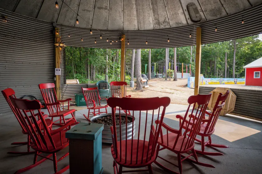 Hermann Grain Bins BNB  - Image 1