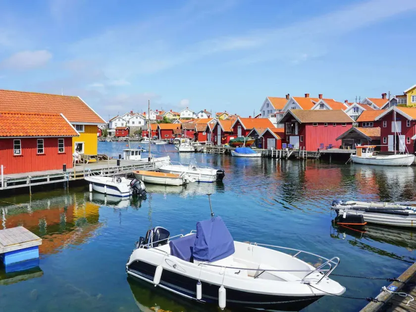 2 Person Holiday Home in Gullholmen - Image 1