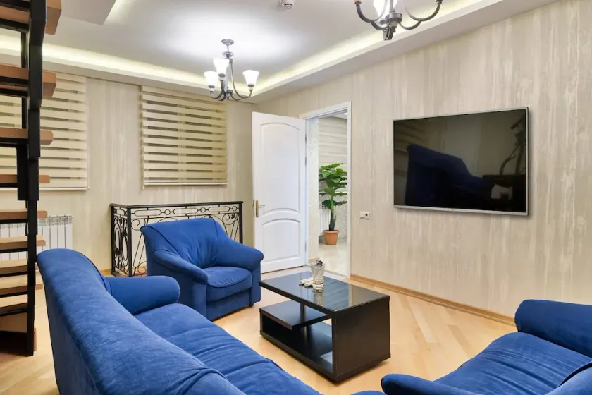 Charming house in most wanted old part of city. - Image 1