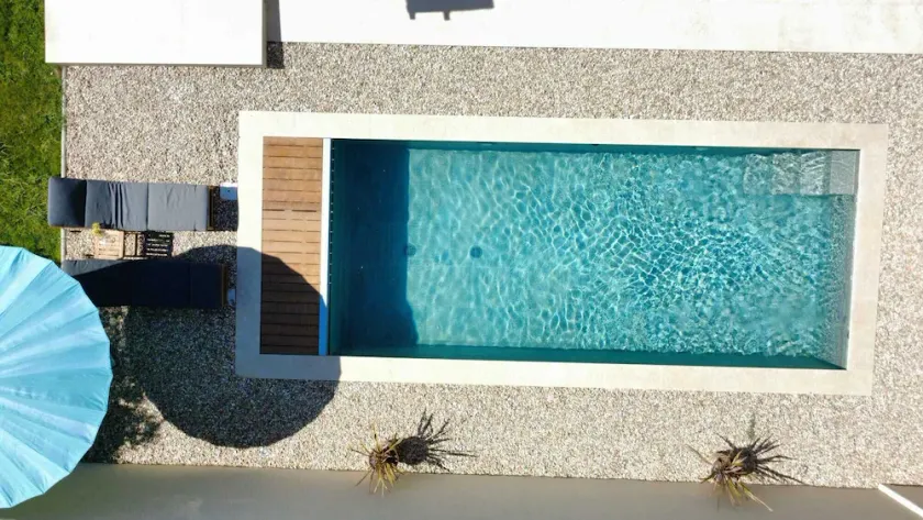 Villa familiale provençale avec piscine privée - Image 1