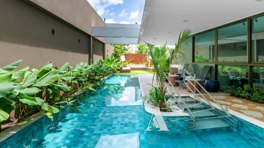 Flat Boutique em Casa Forte CFP105 - Image 1
