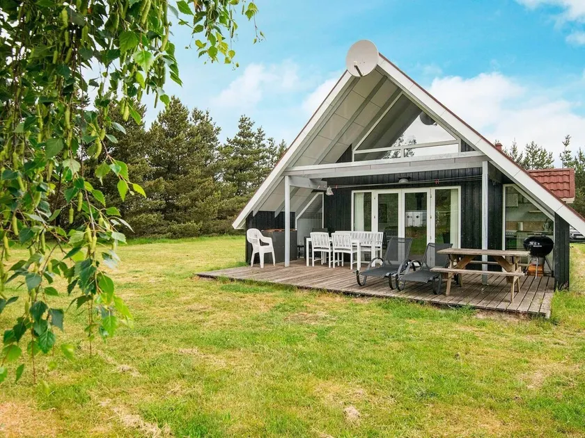 6 person holiday home in Rømø - Image 1
