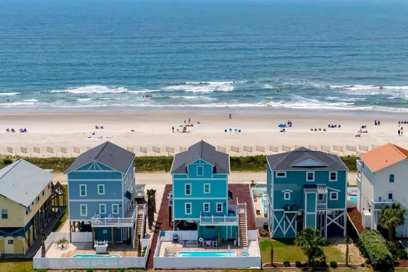 Oceanview Reserve 5 Bedroom Home by RedAwning - Image 1