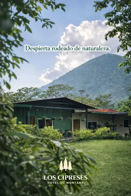 Los Cipreses Hotel de Montaña - Image 1