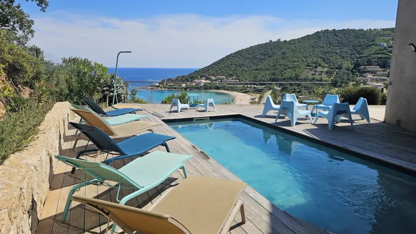 VILLA COLOMBA - TILL HAVET - TARCO - Klassad 4 **** - Image 1