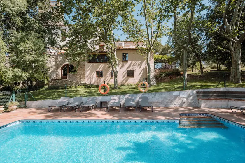 IDEAL FOR FAMILIES. Large garden, private swimming pool, barbecue, terrace, AC 14 persons - Image 1