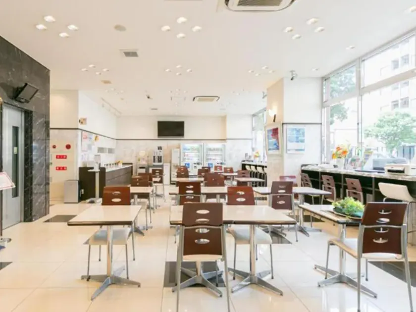 Toyoko Inn Shimonoseki Kaikyo yume tower Mae - Image 1
