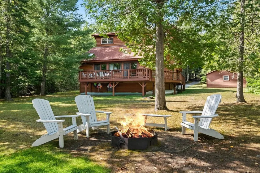 Acadia Wingate Lodge - To miles fra Rangeley på rolige og fredelige Gull Pond - Image 1