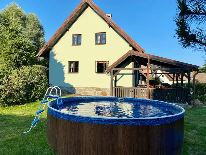 Holiday house Lipno-Slupecna - Image 1