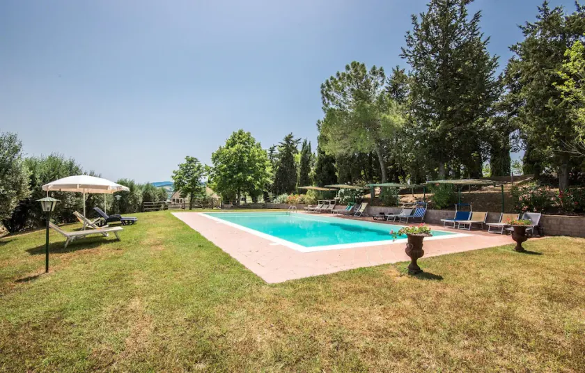 Cozy apartment in Radicondoli SI - Image 1