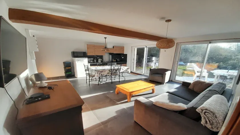 Quiet apartment in Pernes -2 to 4 people - Image 1