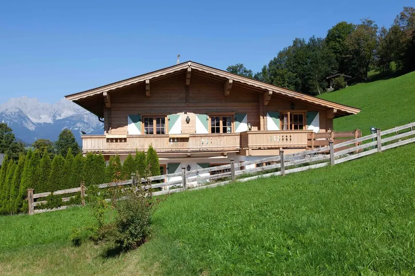 Kitz-Chalet - Luxury Chalet in Kitzbühel - Image 1