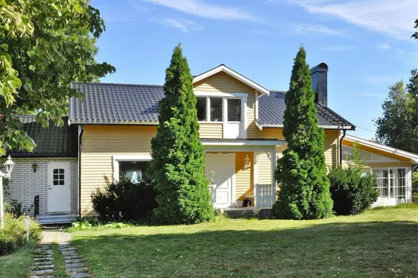 4 star holiday home in Mellerud - Image 1