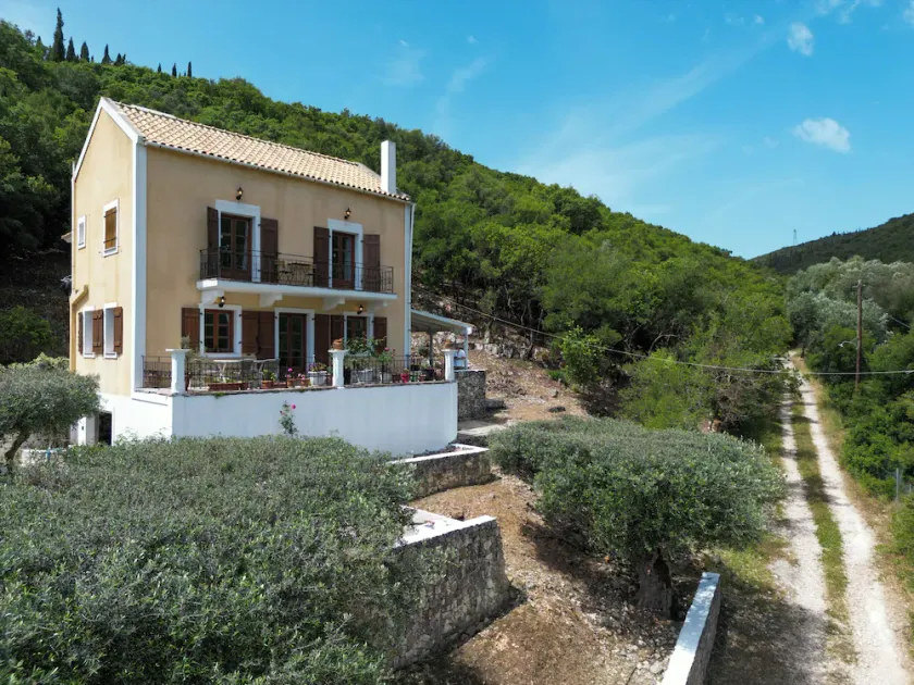Fioroulas traditionelles Haus in Fiscardo - Image 1