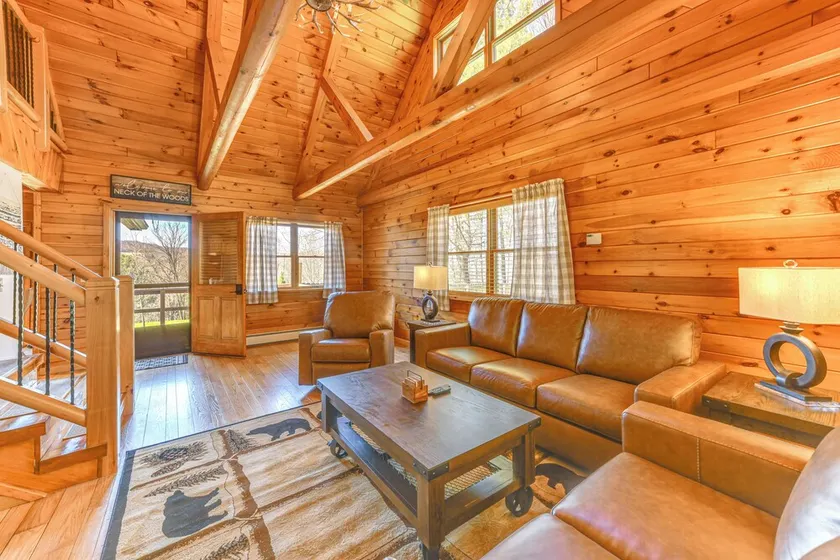 Modern Comforts Classic Cabin- Family&fish Escape! - Image 1