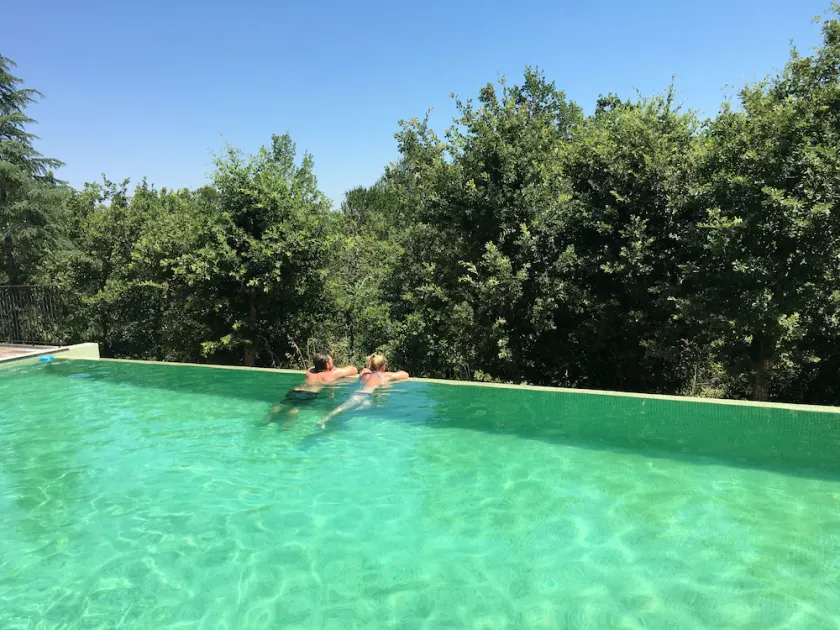 Studio sulla spiaggia confortevole, con piscina a sfioro 12 x 6 m - Image 1
