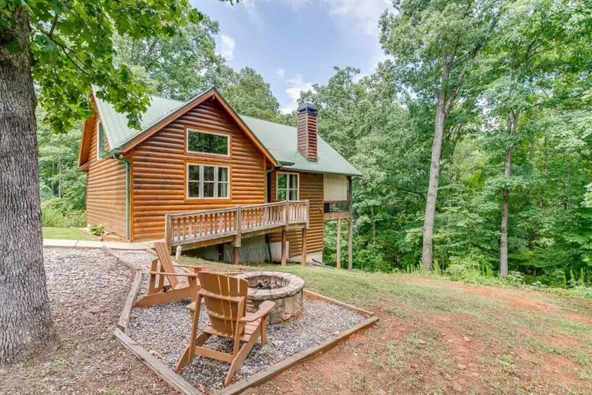 Radiance-Luxury Private Cabin w Infrarot-Sauna und 6 ft. 2 Personen Jacuzzi Spa - Image 1