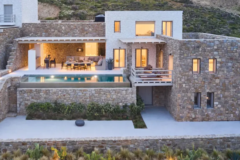 Villa Poeme | Kalo Livadi, Mykonos - Image 1