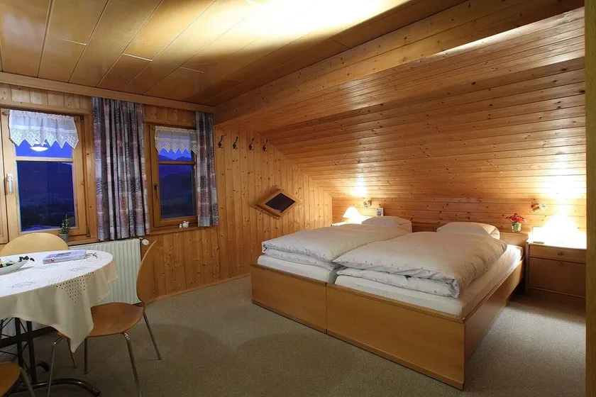 Gemütliches Appartement mit Viel Holz und Direktem Blick auf die Berge - Image 1