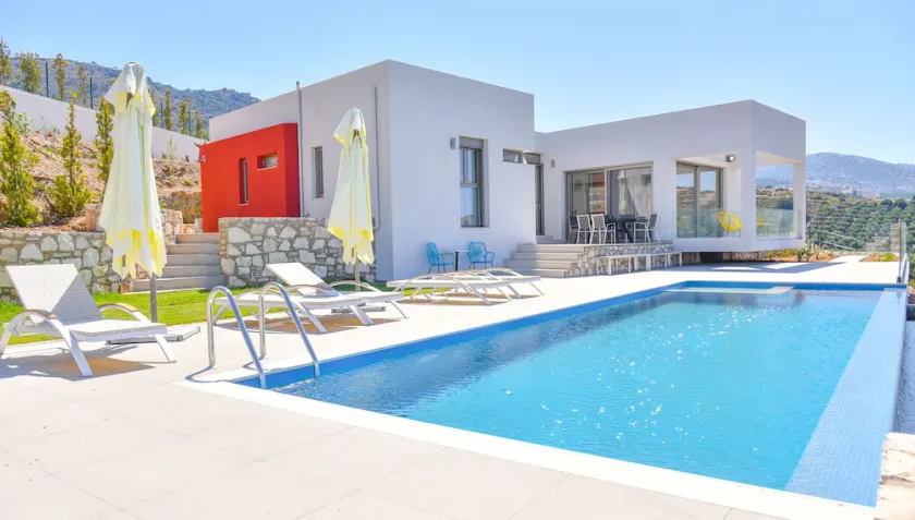Villas with sea view Kallia - Image 1