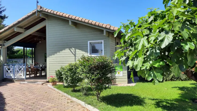 Chalet Simone - ST-VINCENT-DE-TYROSSE - Image 1