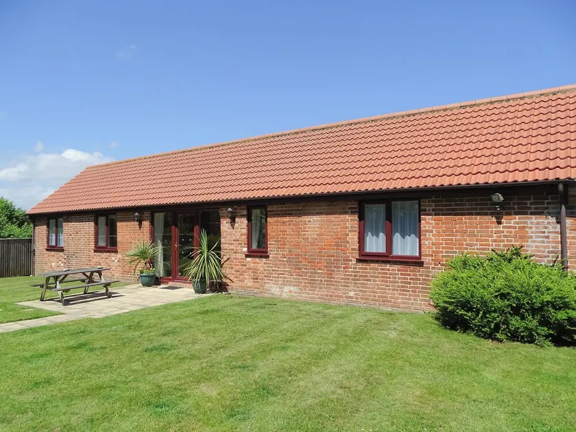 2 Schlafzimmer Unterkunft in Leiston, near Aldeburgh - Image 1