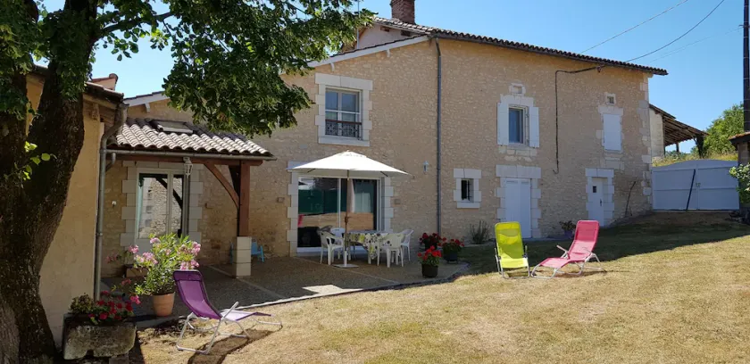 Périgord vert Cottage 6 pers. 25 min. Fra Périgueux. - Image 1