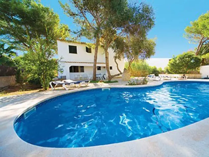 Bella villa per le vacanze. Piscina e spiaggia - Image 1