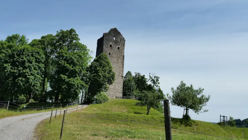 Ferienwohnung-Burgblick-in-Neuravensburg - Image 1