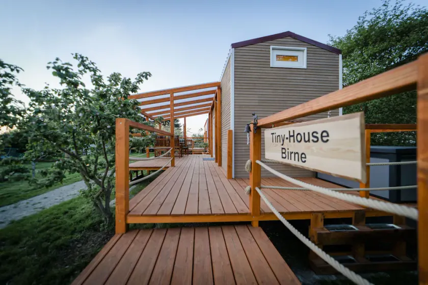 Tiny House - Pear - Image 1