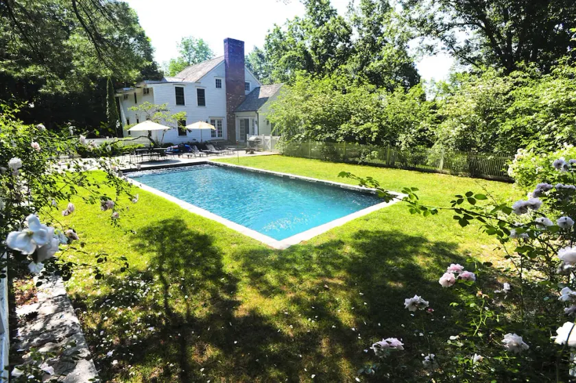 100% ROXBURY! (Zoom in Map ++) PoshPadsCT \"JUDD'S BRIDGE\" Menthe 5BR Piscine, Étang, Barbecue - Image 1