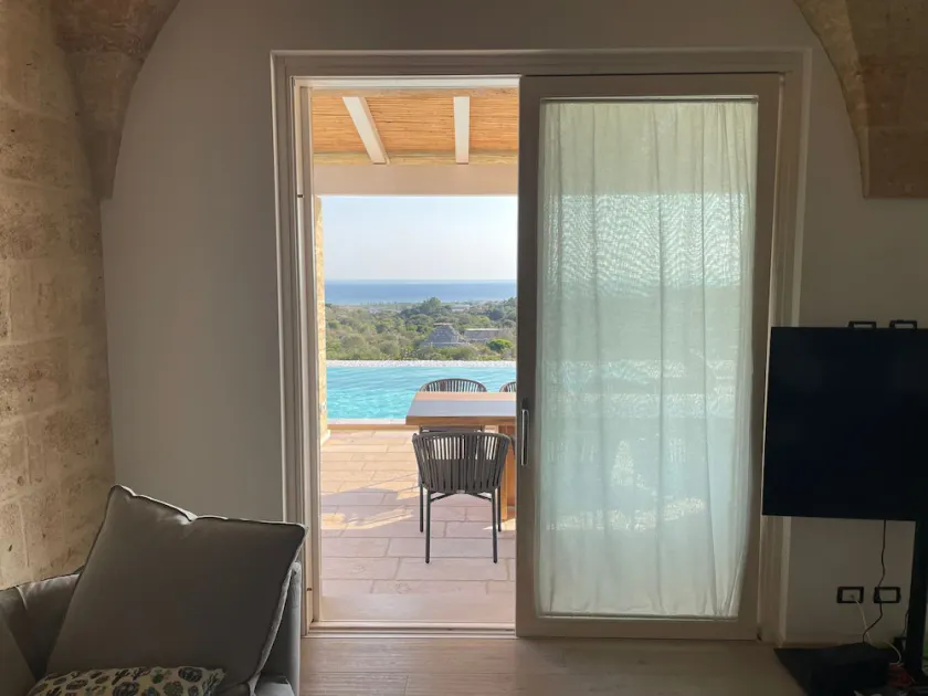 1 Bedroom Villa in Salve - Image 1
