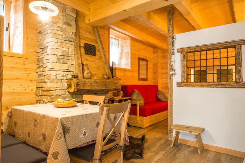 wonderful hut on the edge of the woods in Valle di Ledro for total relaxation - Image 1